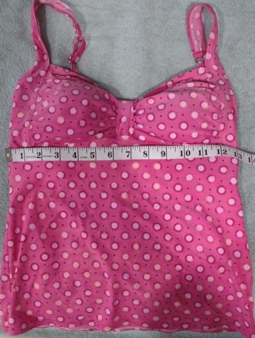 Bathing Suit Top - Picture 3 of 4
